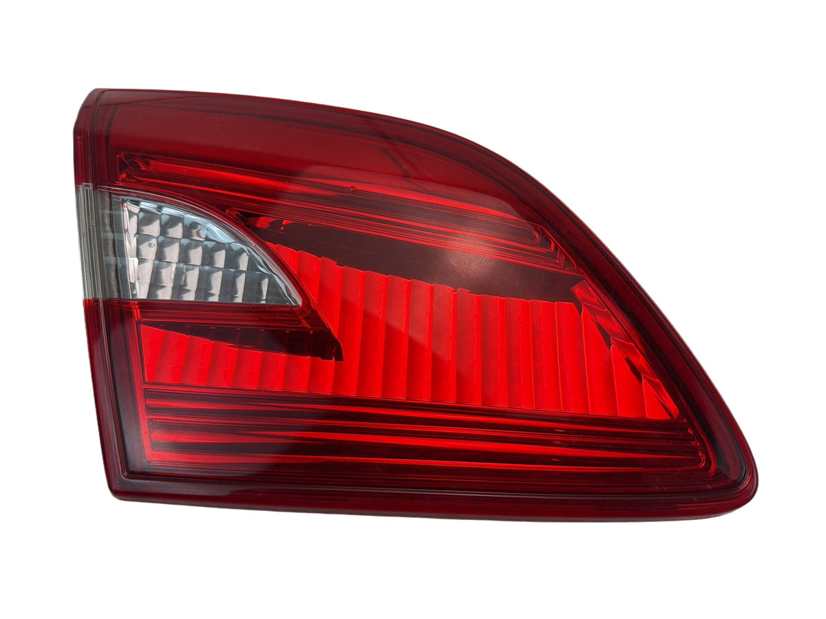 2016-2019 Nissan Sentra Rear Left Driver Side Inner Trunk Tail Light OEM