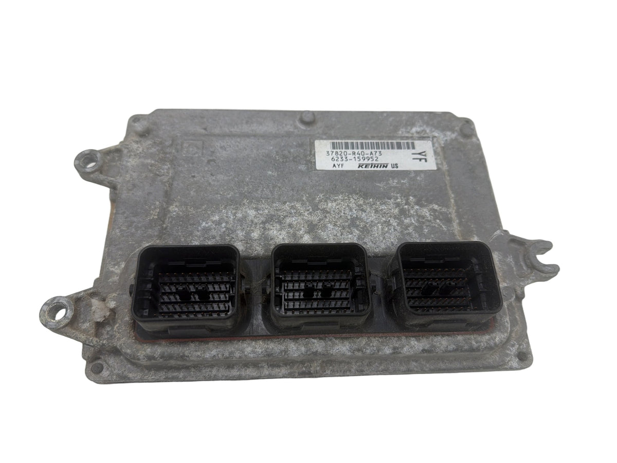 2008-2010 Honda Accord Engine Computer/ ECU Control Module 37820-R40-A73 OEM