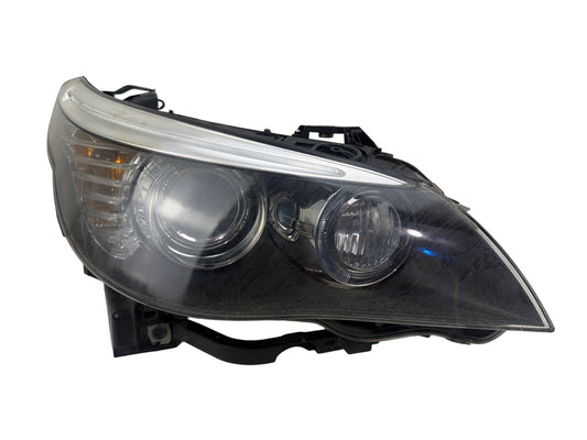 2008-2010 BMW E60 E61 528i 535i 550i Right Xenon HID Headlight 7044676 OEM