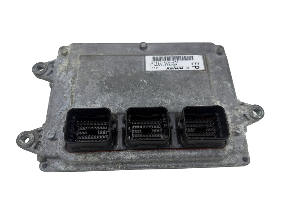 2007-2009 Honda CR-V Engine Computer Control Module Unit ECU 37820-RZA-A76 OEM