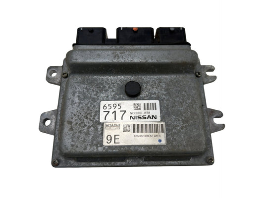 2012-2013 Nissan Versa Engine Computer Control Module ECU BEM332-300 OEM