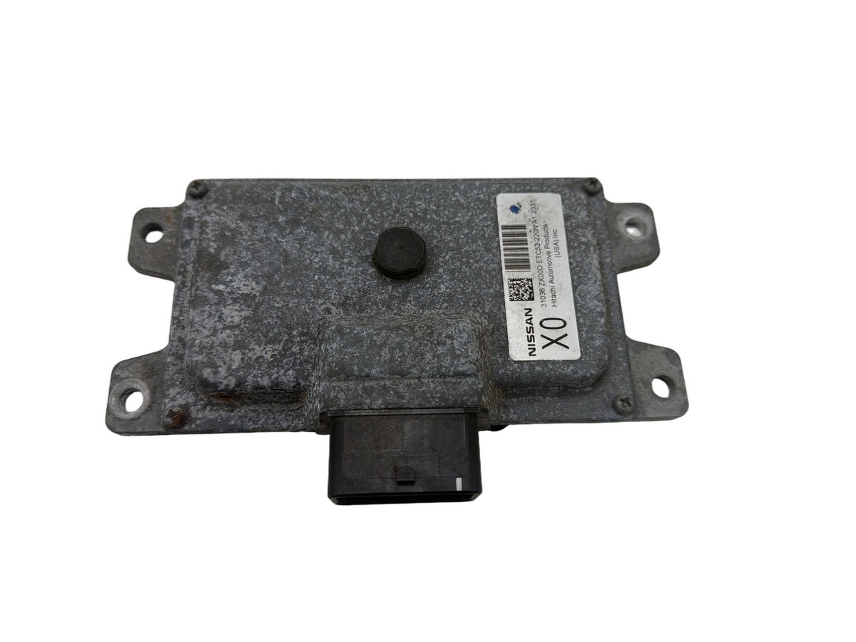 2010-2012 Nissan Altima 2.5L Transmission Control Module 31036 ZX00D OEM