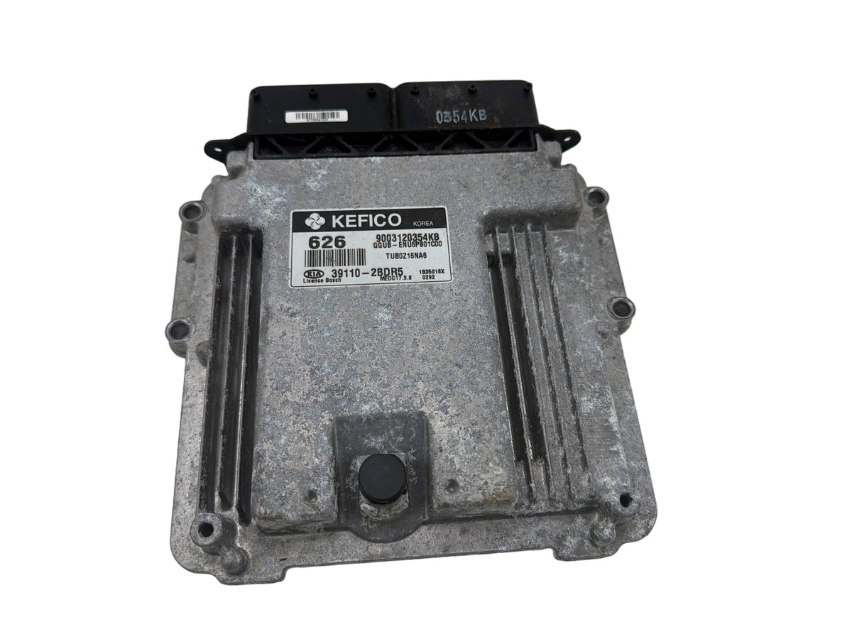 2014-2015 Kia Rio Engine Computer Control Module Unit ECU 39110-2BDR5 OEM