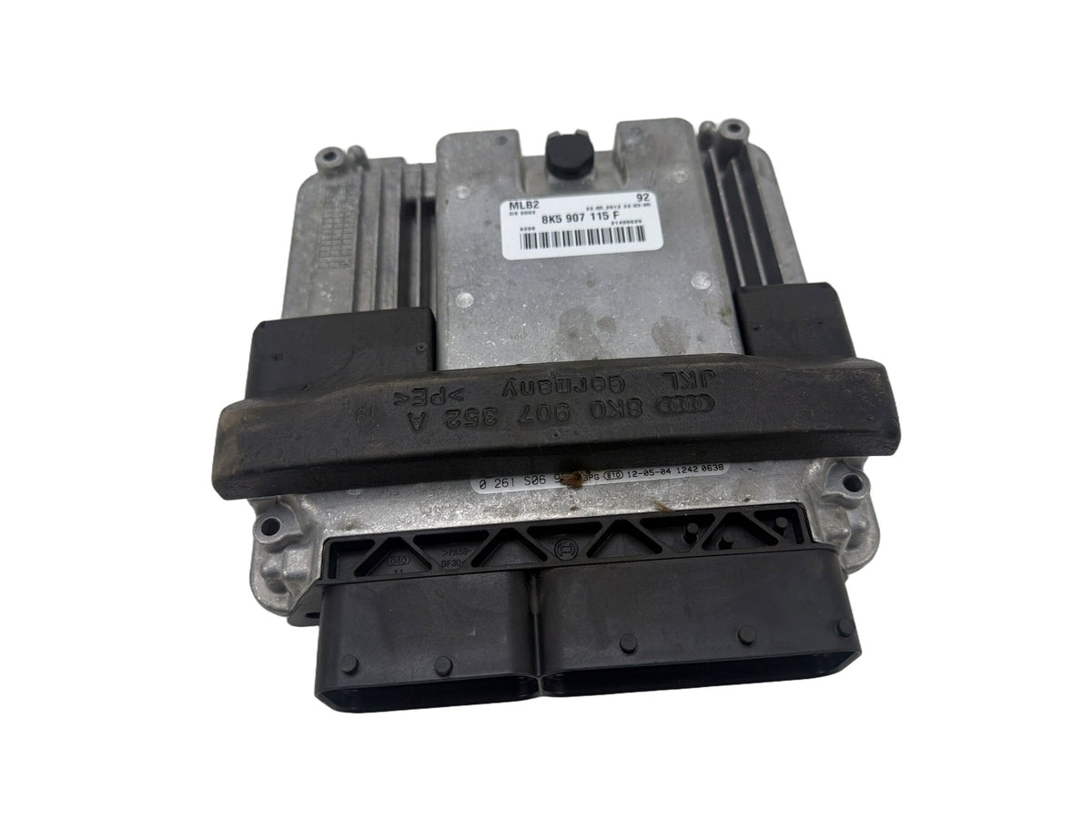 2013-2014 Audi A5 2.0L Engine Computer Control Module Unit ECU 8K5907115F OEM