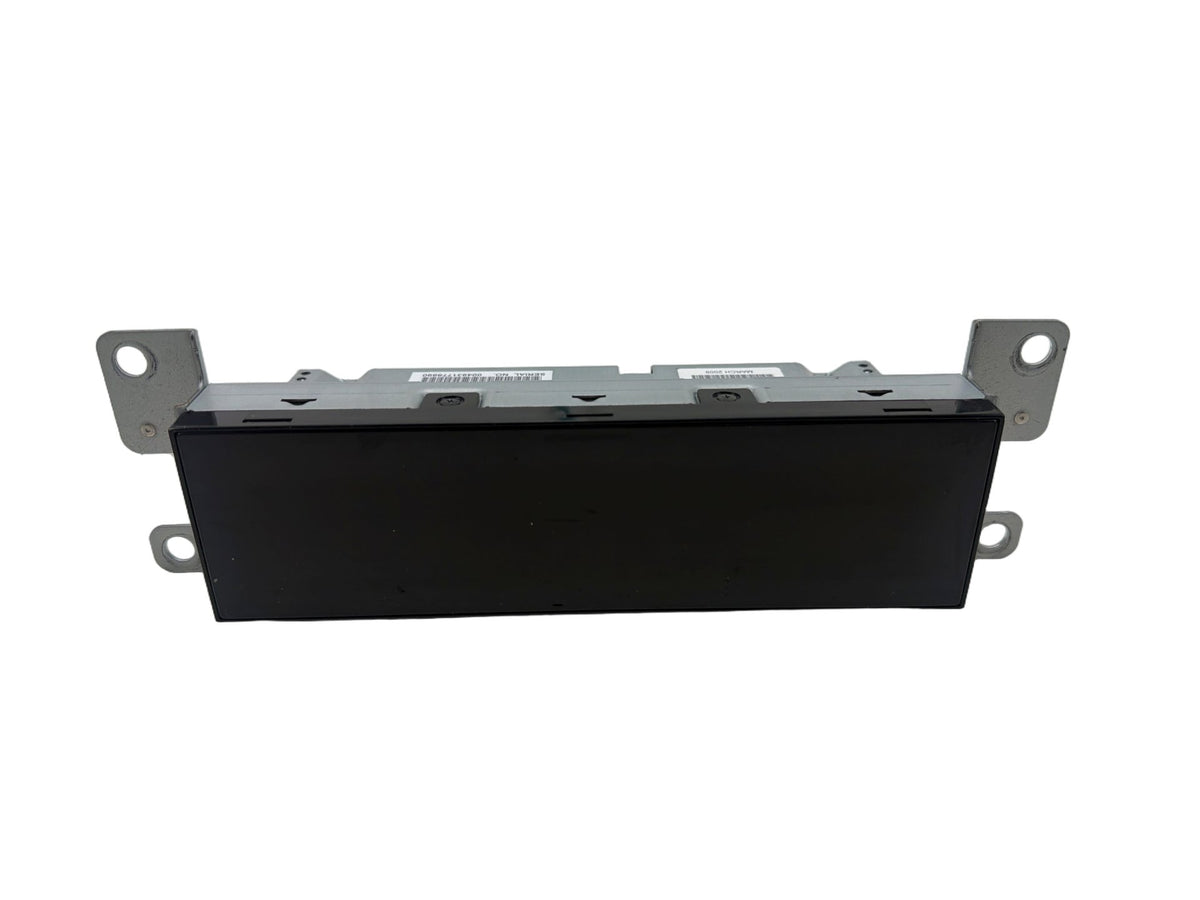 2010-2012 Ford Mustang Dash Radio Information Display Screen w/o Navigation OEM