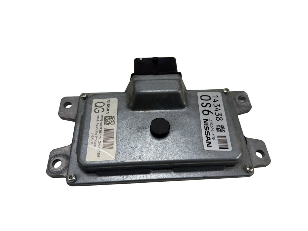 2015 Nissan Altima Transmission Control Module TCM 310F6 4BA0A OEM