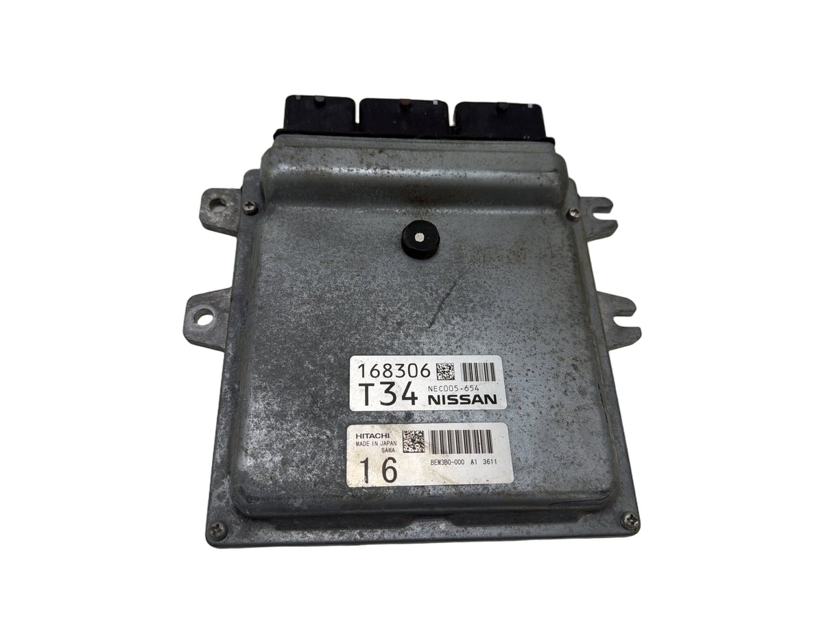 2012-2013 Nissan Quest Computer Engine Control Module NEC005-654 OEM