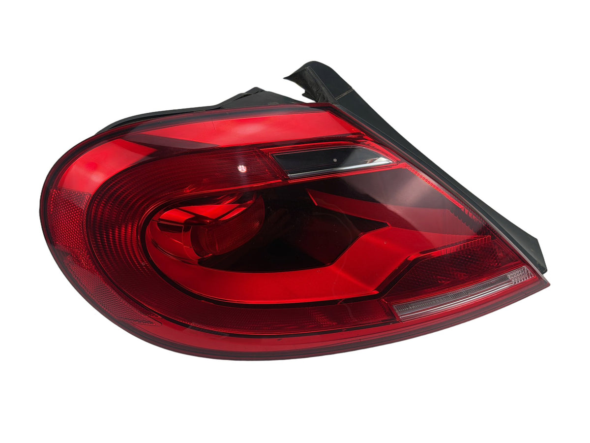 2012-2016 Volkswagen Beetle Rear Left Driver Side Tail Light 5C5945095E OEM
