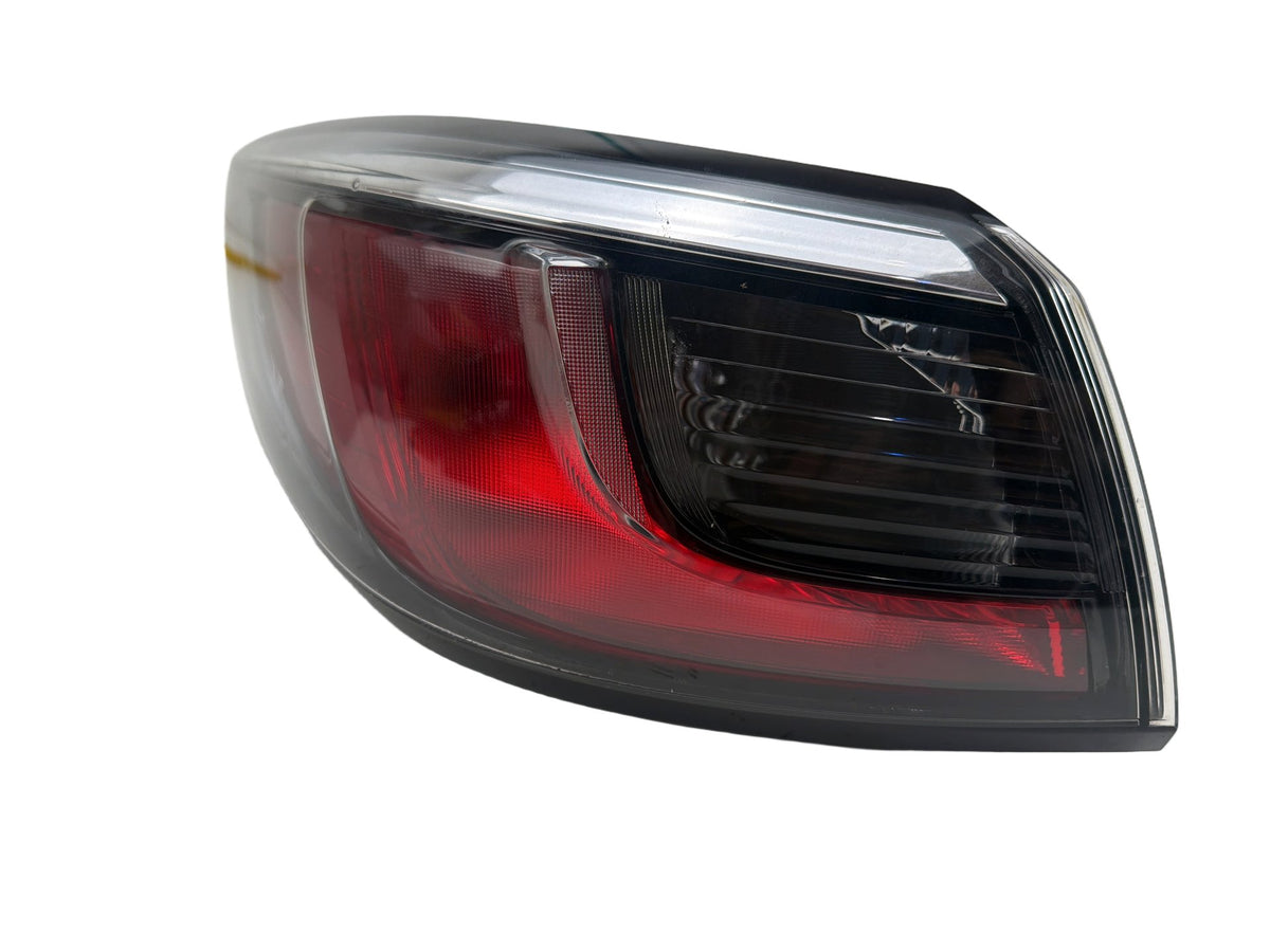 2016-2020 Toyota Yaris Scion IA Left Driver Tail Light DB7R-51160 OEM