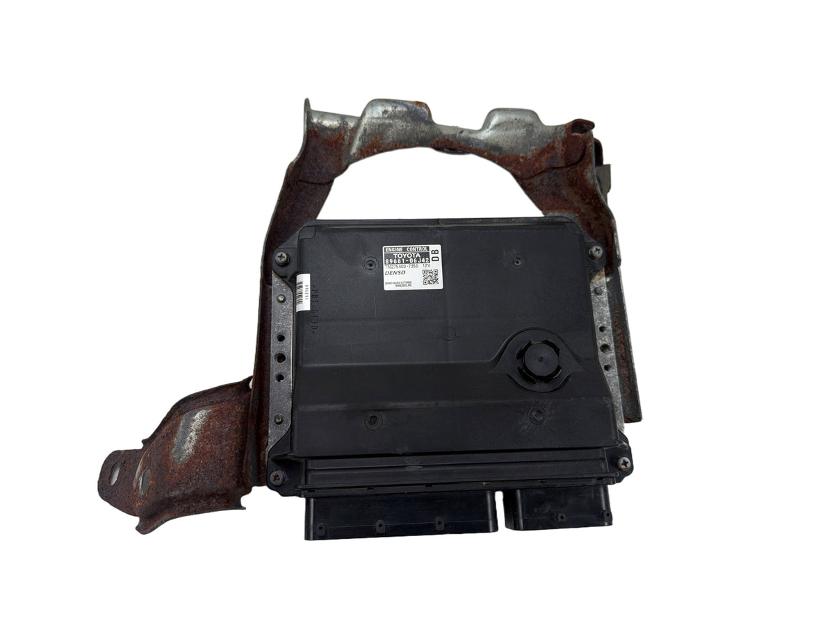 2010-2011 Toyota Camry 2.5L Engine Computer Control Module 89661-06J42 OEM