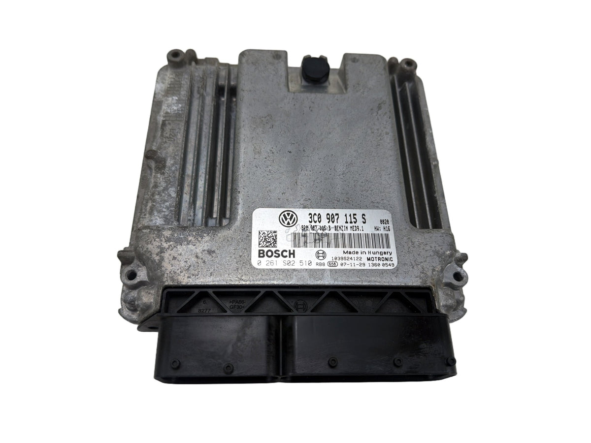 2006-2008 Volkswagen Passat Engine Computer Control Module 3C0 907 115 S OEM