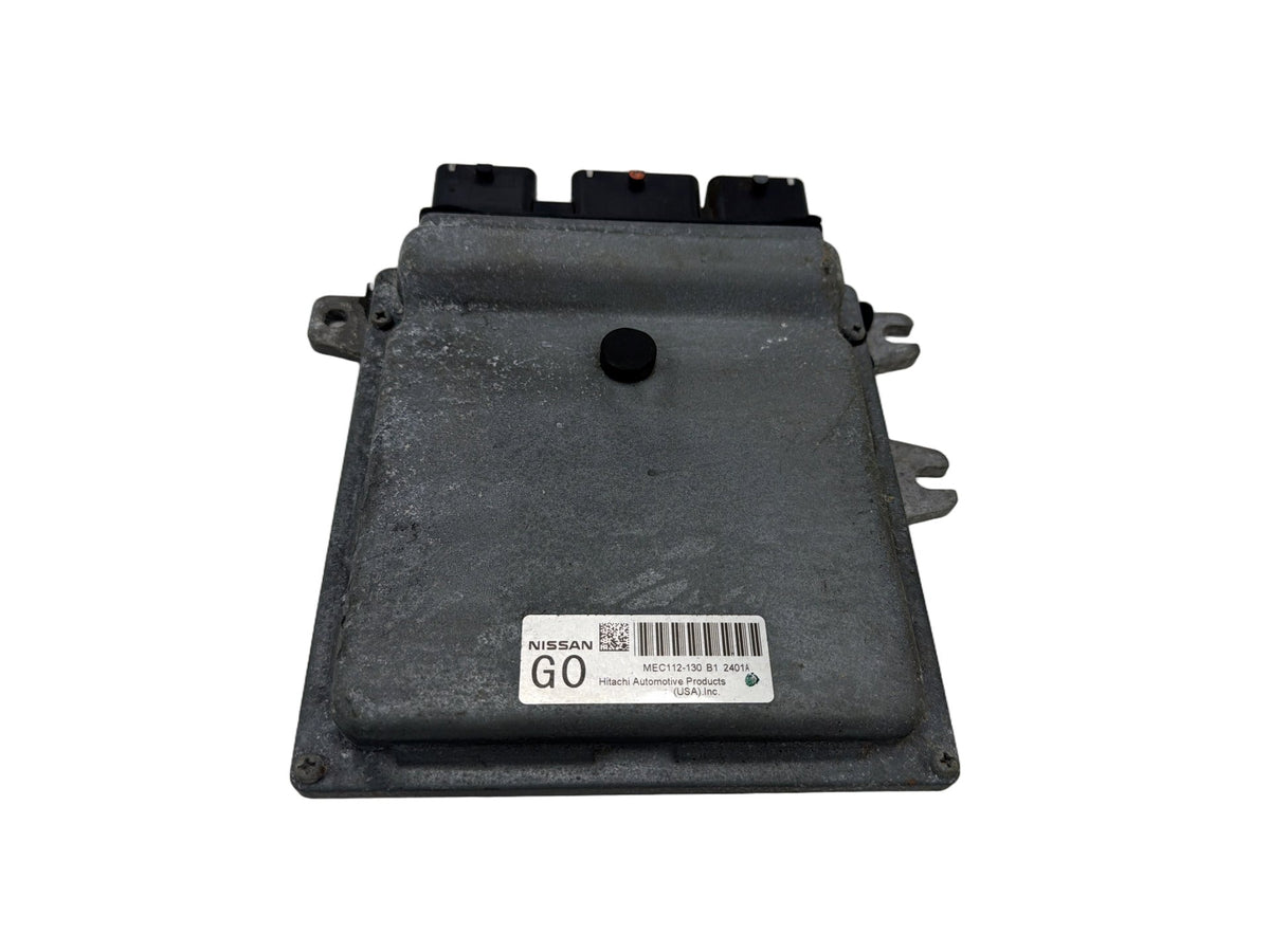 2011-2013 Nissan Altima Engine Control Computer MEC112-130 B1 OEM