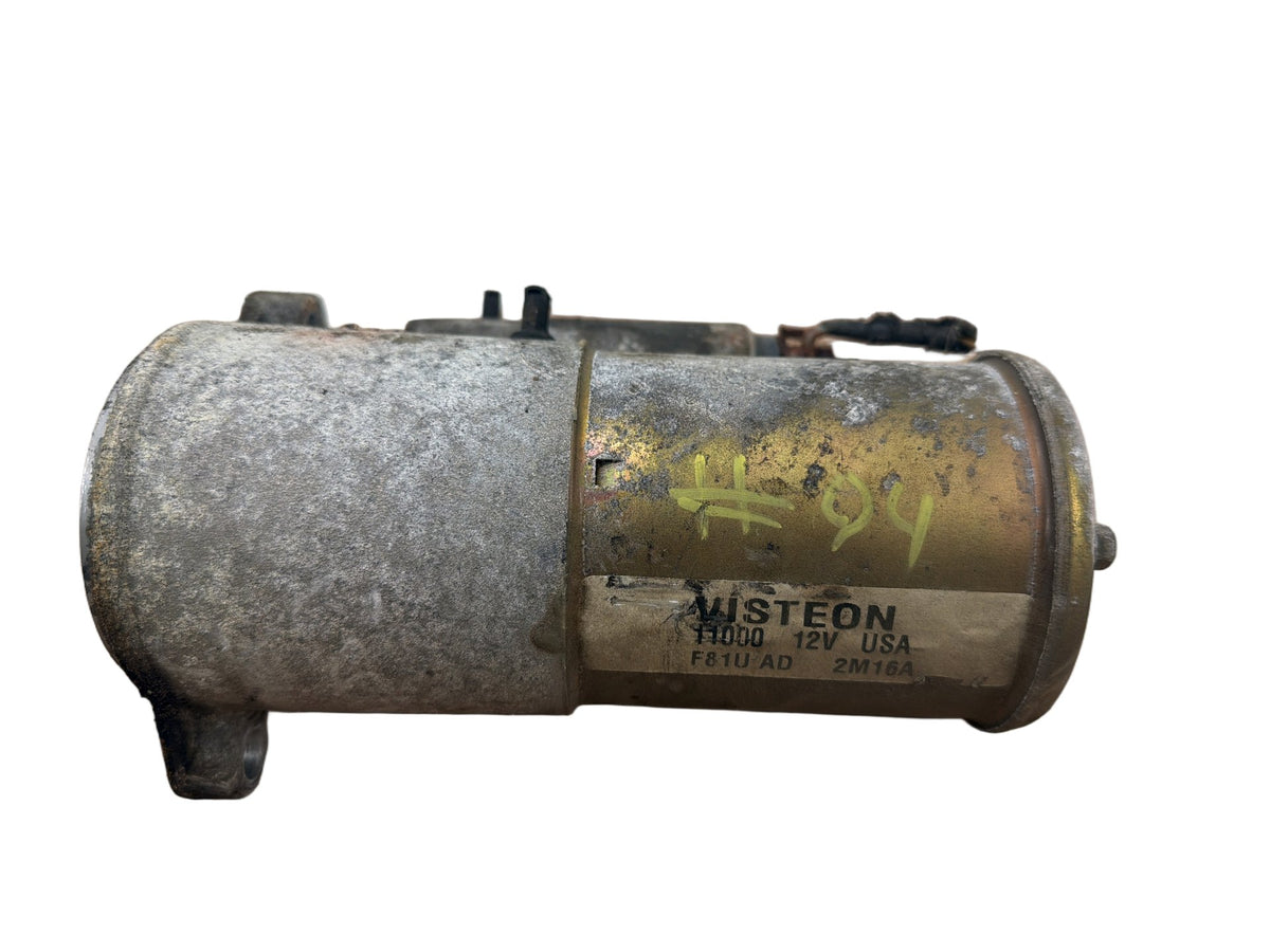 2003-2006 Lincoln Navigator U228 Starter Motor F81U-11000-AD OEM