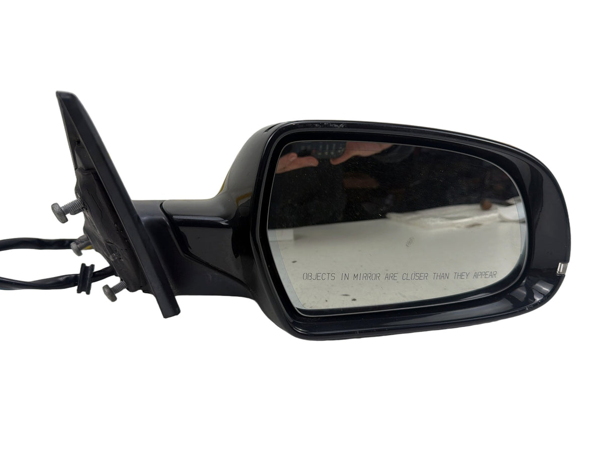 2009-2014 Audi A5 Front Right Passenger Side View Door Mirror E1021053 OEM