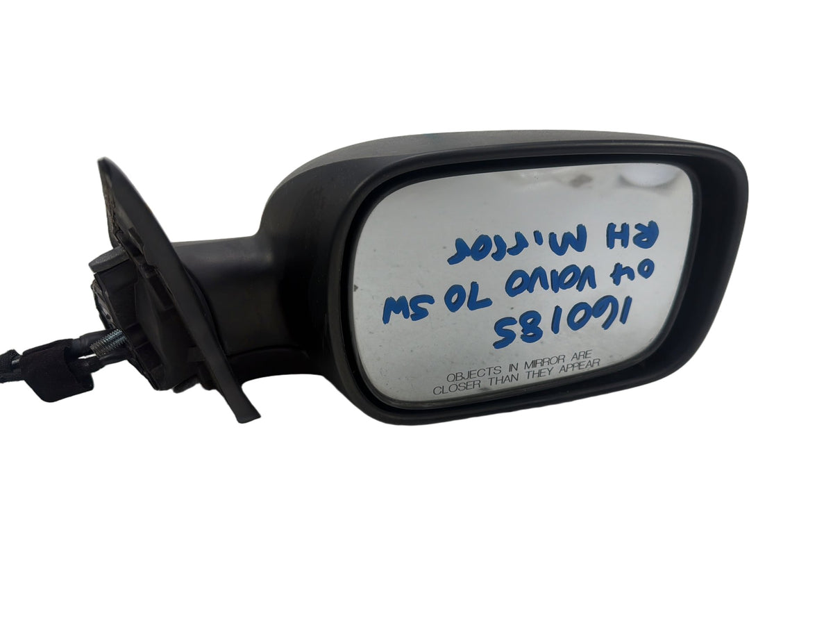 2001-2005 Volvo V70 Rear Right Passenger Side View Door Mirror E11015601 OEM