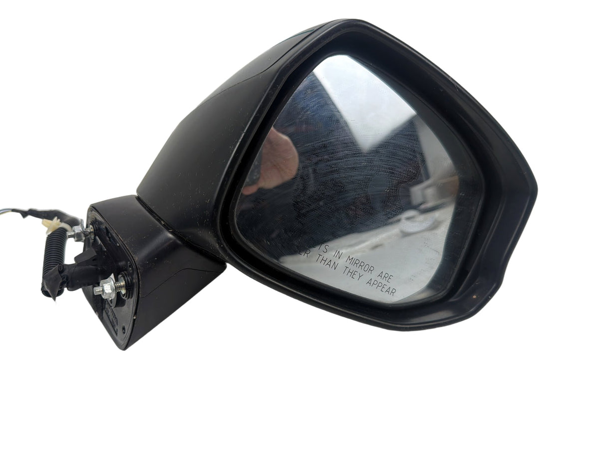 2013 Honda Civic Front Right Passenger Side View Door Mirror E13027498 OEM