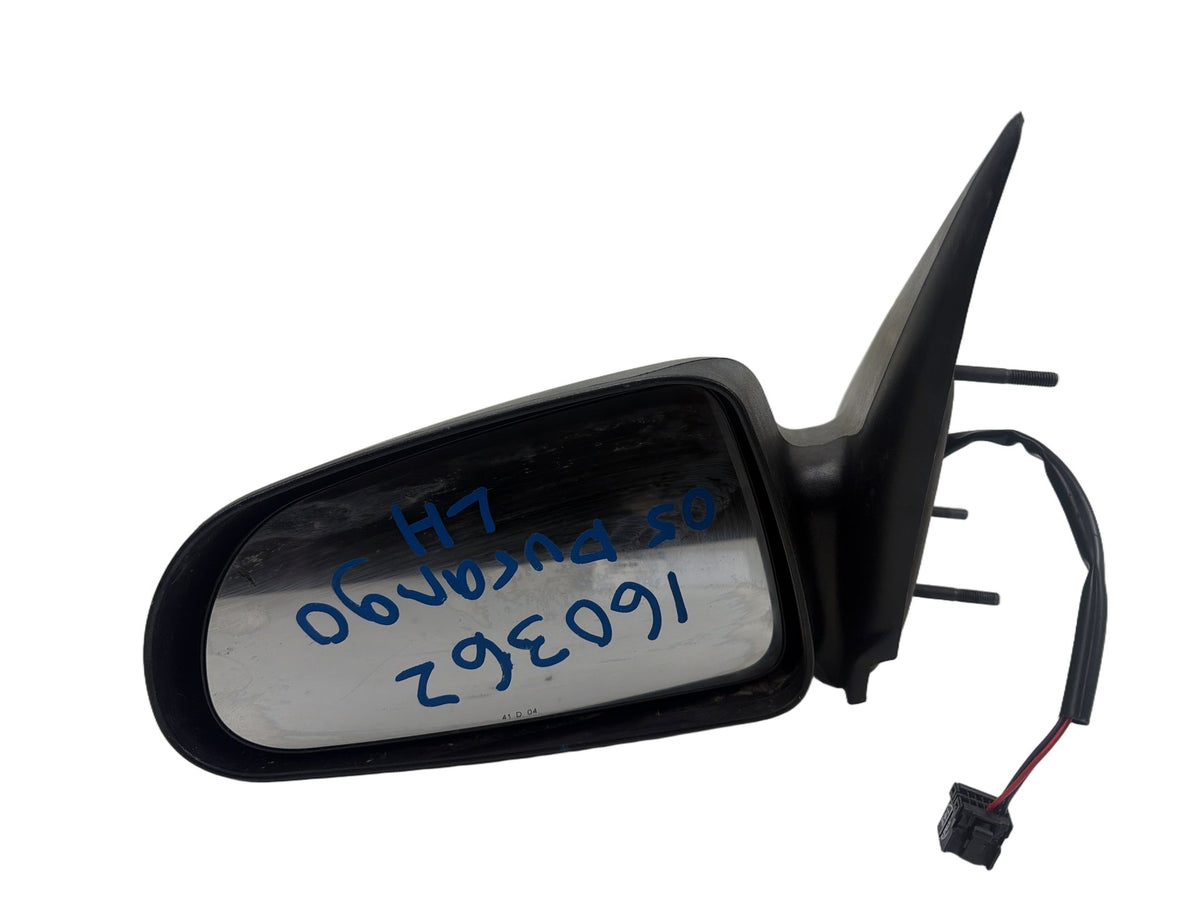 2004-2007 Dodge Durango Front Left Driver Side View Door Mirror 55077399AE OEM