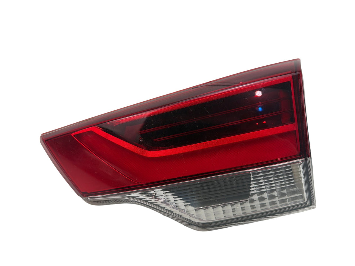 2017-2019 Toyota Highlander Rear Right Passenger Side Inner Tail Light OEM