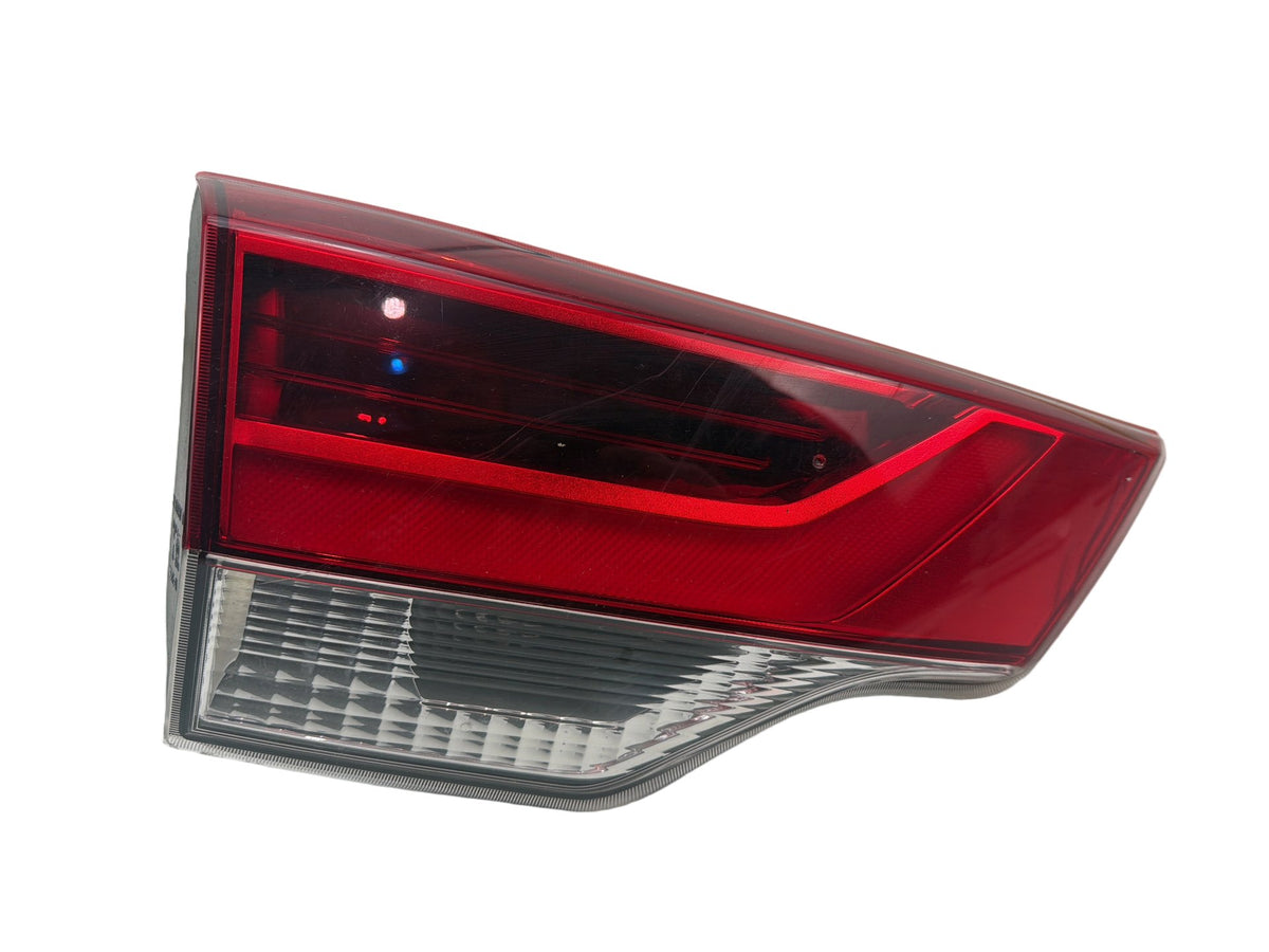 2017-2019 Toyota Highlander Left Driver Side Inner Tail Light OEM