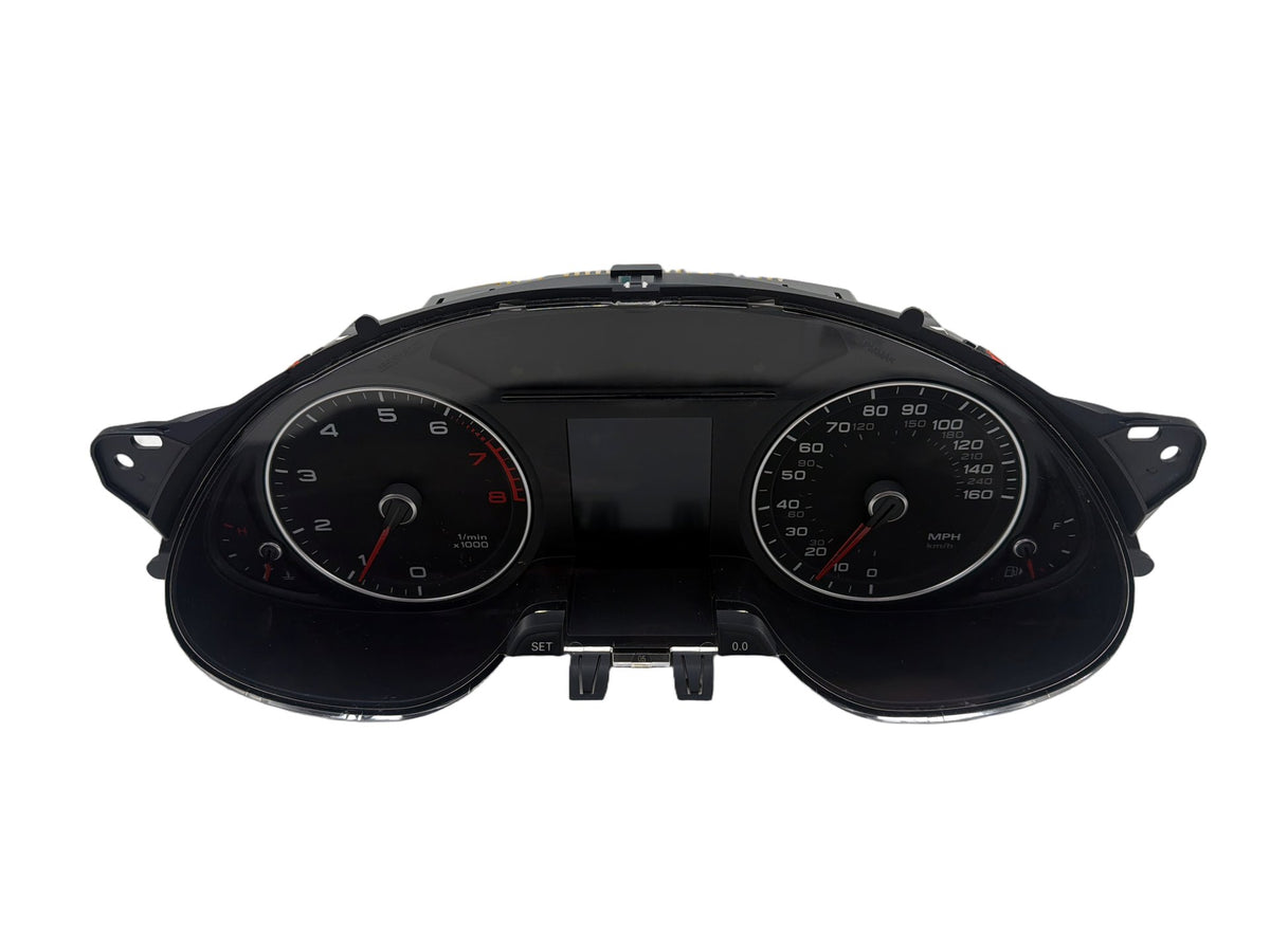 2013-2016 Audi A4 Speedometer Instrument Cluster 8K0920951E 41K Miles OEM