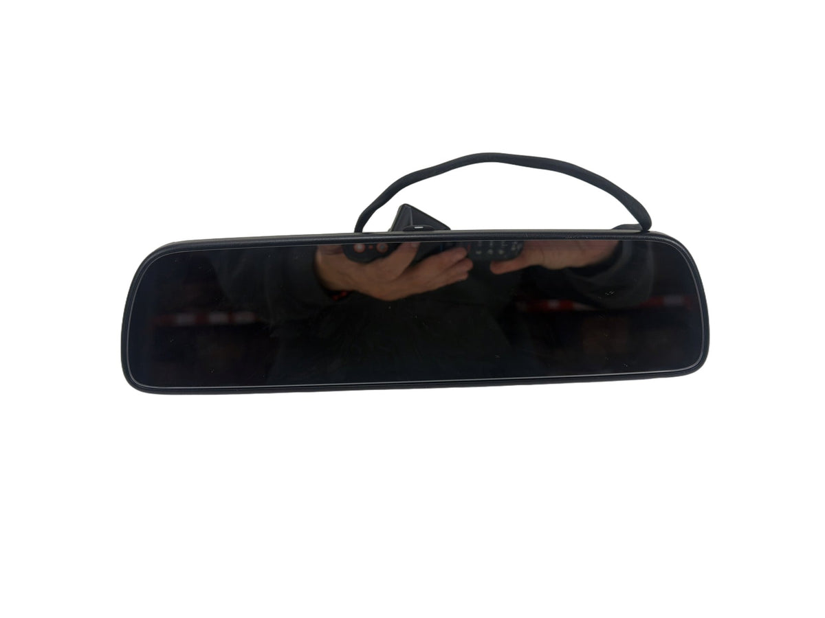 2017-2022 Subaru Forester Interior Rear View Mirror Black E11048368 OEM