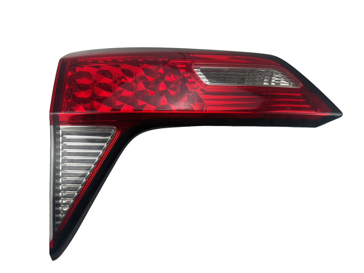 2019-2022 Honda HR-V Rear Left Driver Side Inner Tail Light Liftgate Mounted OEM