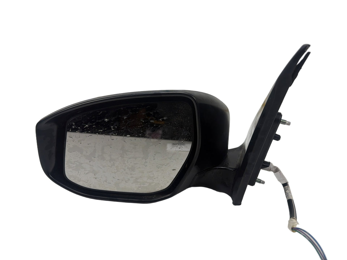 2016-2019 Nissan Sentra Front Left Driver Side View Door Mirror 963023YU1F OEM