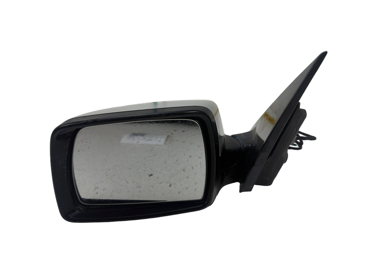 2004-2009 BMW X3 Front Left Driver Side View Door Mirror E1010790 OEM