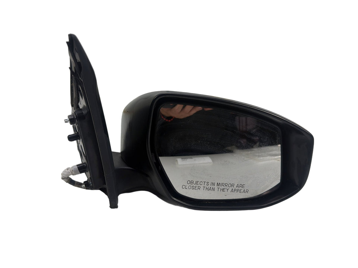 2016-2019 Nissan Sentra Right Passenger Side View Door Mirror 963013YU1F OEM