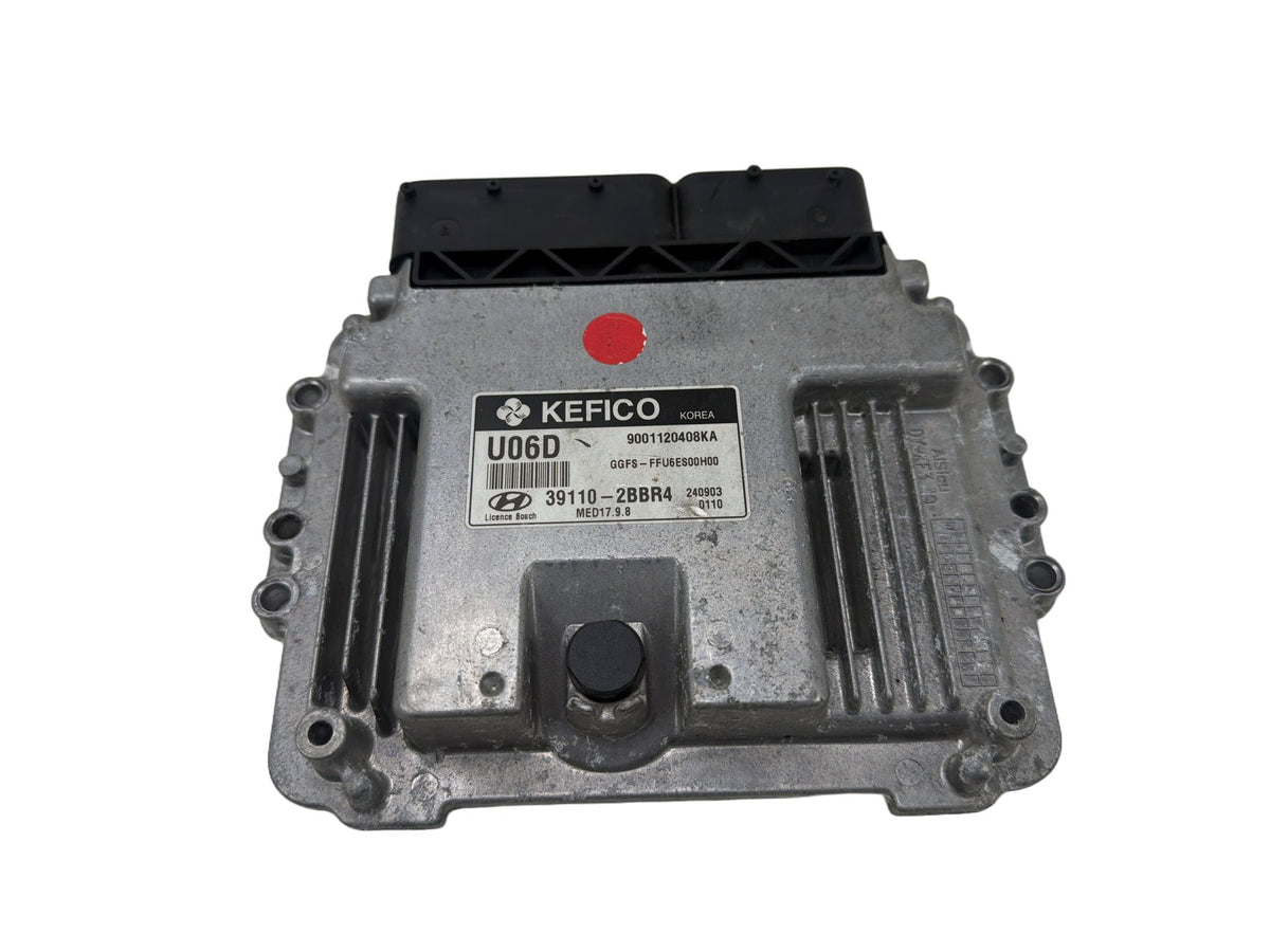 2012-2015 Hyundai Veloster 1.6L Engine Control Module ECU ECM 39110-2BBR4 OEM