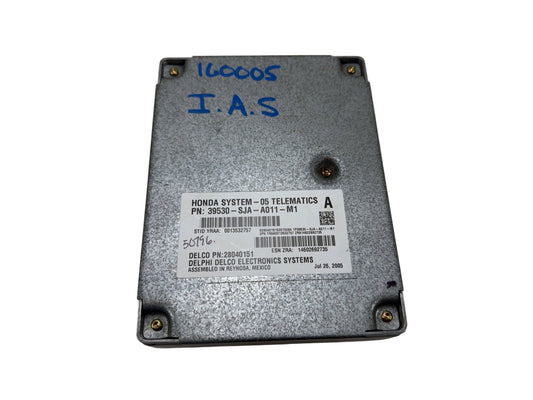 2005-2006 Acura RL Communication Control Module 39530-SJA-A011-M1 OEM