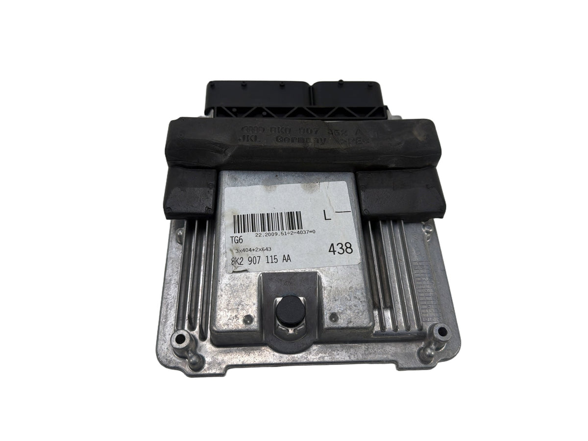 2009-2012 Audi A4 2.0L Engine Control Module ECU ECM 8K2 907 115 AA OEM