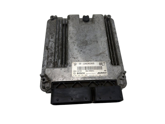 2010-2011 GMC Acadia 3.6L Engine Control Module ECU ECM 12636355 OEM