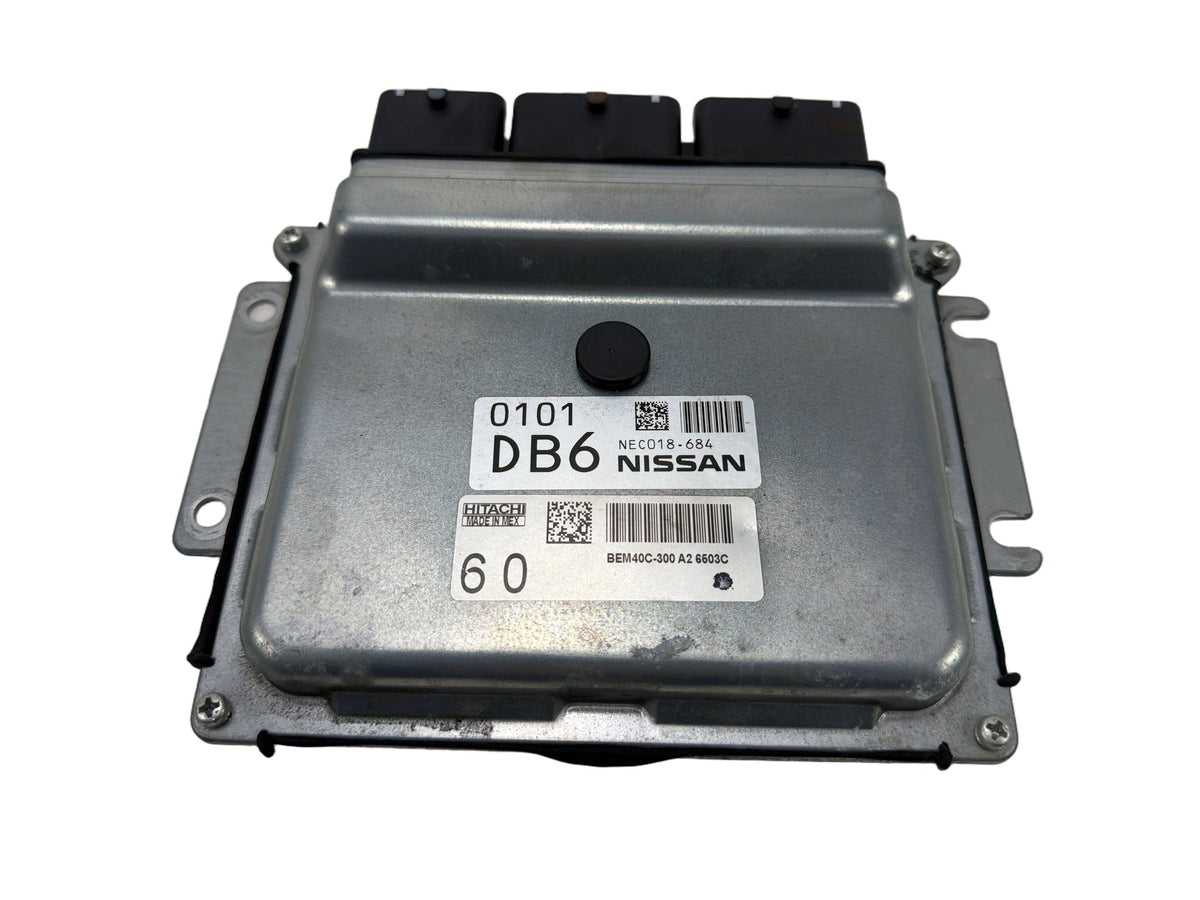 2016-2017 Nissan Sentra 1.8L Engine Control Module ECU ECM NEC018-684 OEM