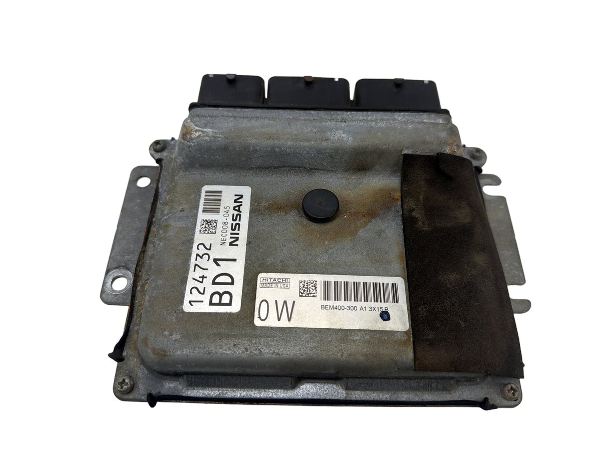 2013-2015 Nissan Altima Engine Computer Control Module NEC008-045 OEM
