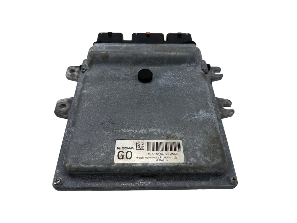 2011-2013 Nissan Altima Engine Control Computer MEC112-130 B1 OEM