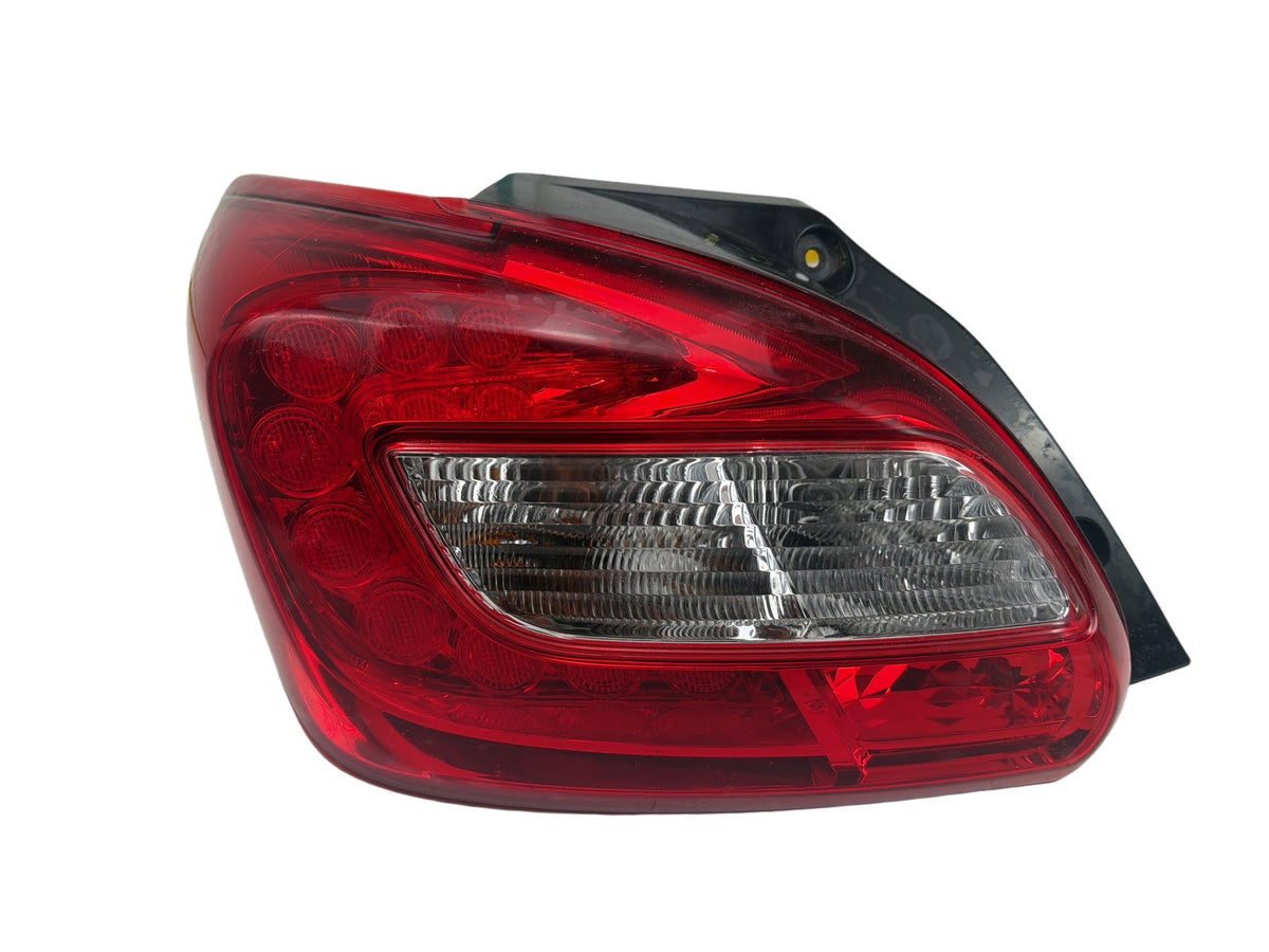 2017-2020 Mitsubishi Mirage Rear Left Driver Side Outer Tail Light 8330B023 OEM