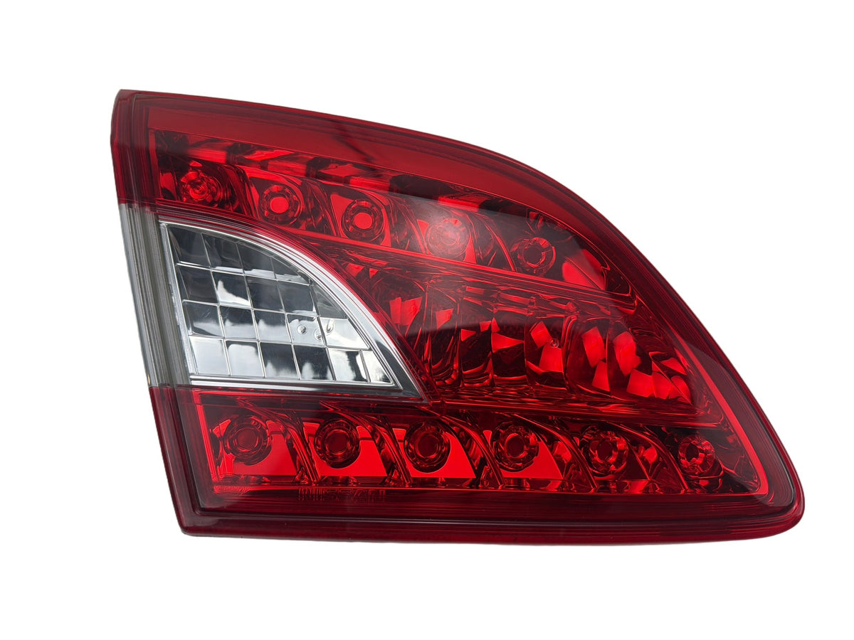 2013-2015 Nissan Sentra Left Side Inner Trunk Lid Tail Light 265553SH5A OEM