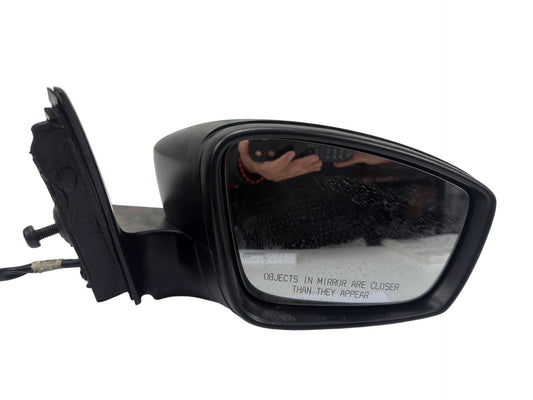 2017-2018 Volkswagen Jetta Front Right Passenger Side View Door Mirror OEM