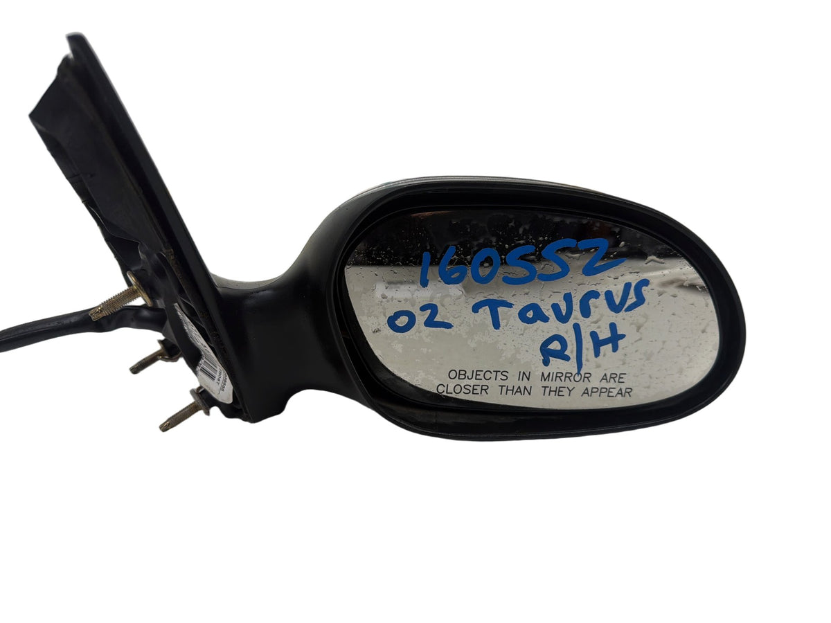 2000-2007 Ford Taurus Front Right Passenger Side Door View Mirror 1F1217682 OEM