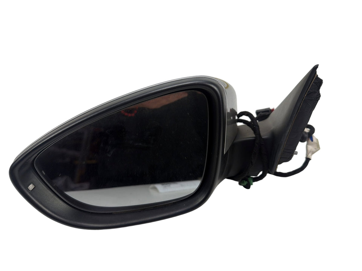 2012-2015 Volkswagen Passat Left Driver Side View Mirror E1012522 OEM