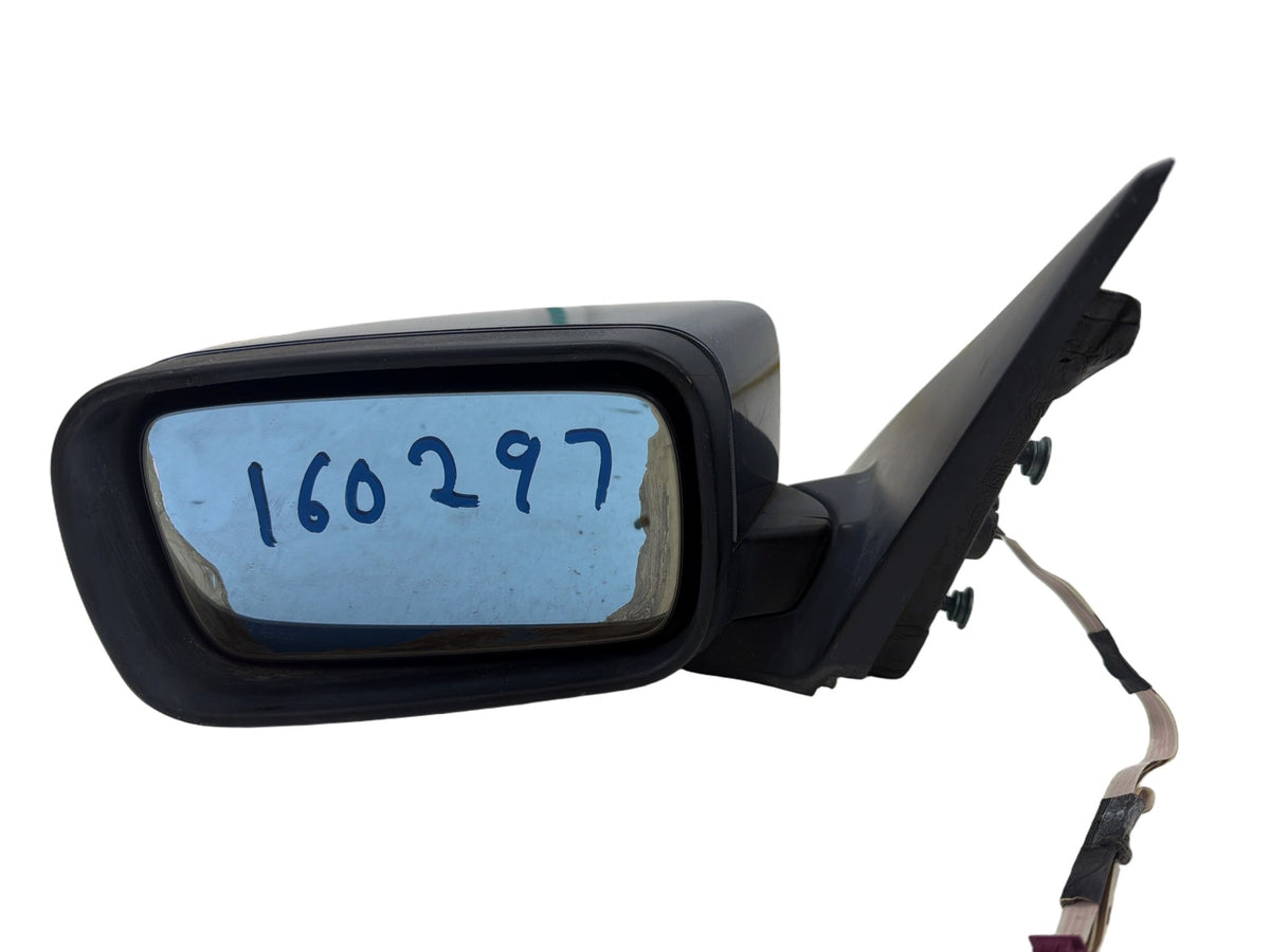 2001-2005 BMW 330i Front Left Driver Side View Door Mirror E10117351 OEM