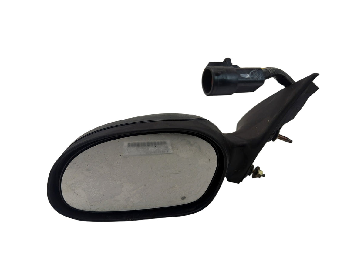 2000-2007 Ford Taurus Driver Left Side View Manual Door Mirror 5F13 17683 OEM