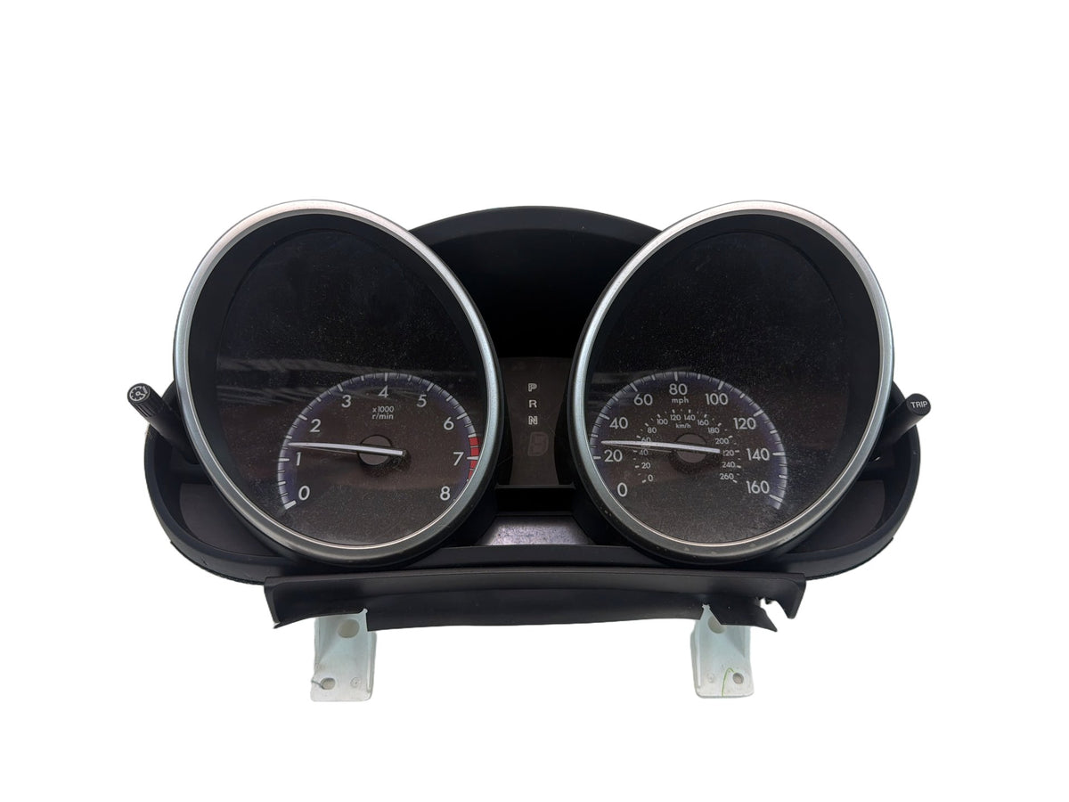 2012-2016 Mazda 3 Speedometer Instrument Cluster Gauge BGV455430 OEM