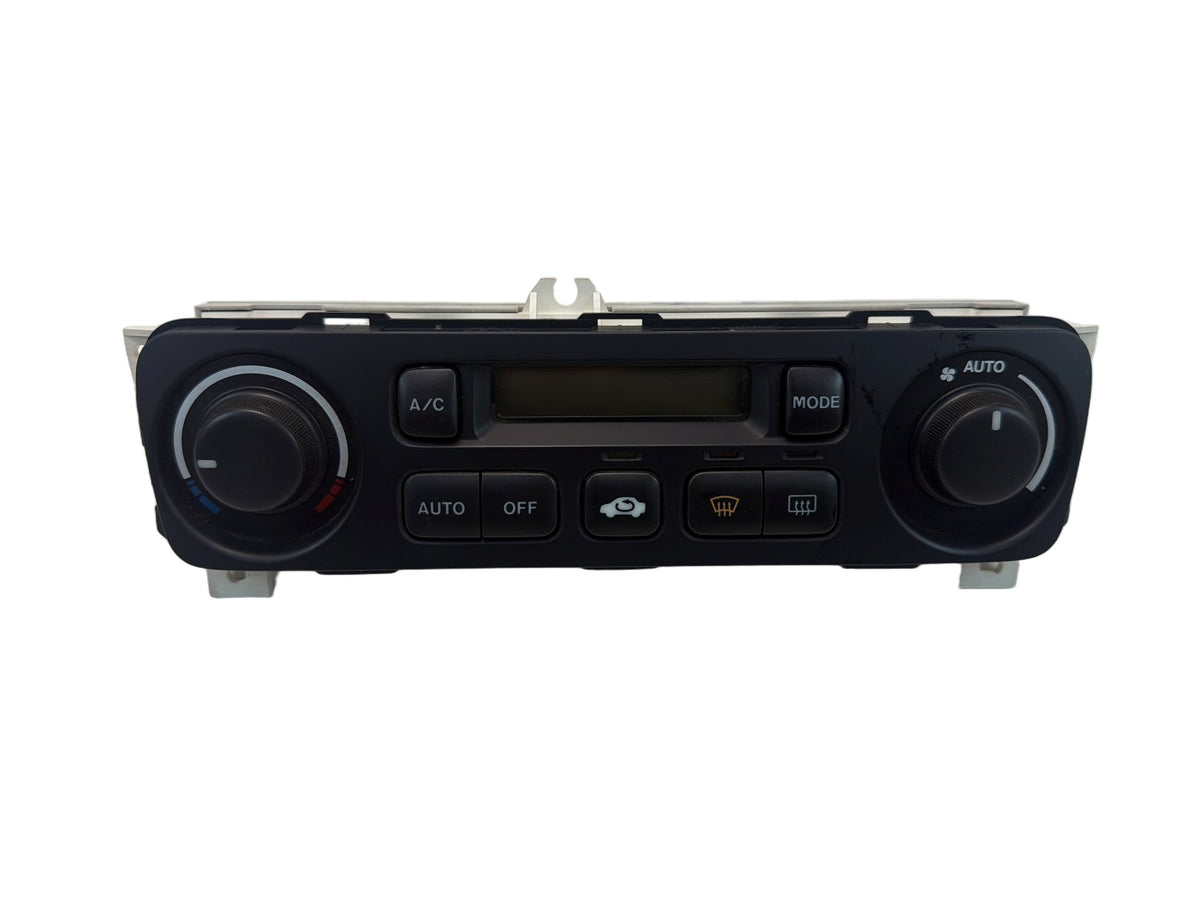 1998-2002 Honda Accord Ac Heater Temperature Climate Control Panel OEM