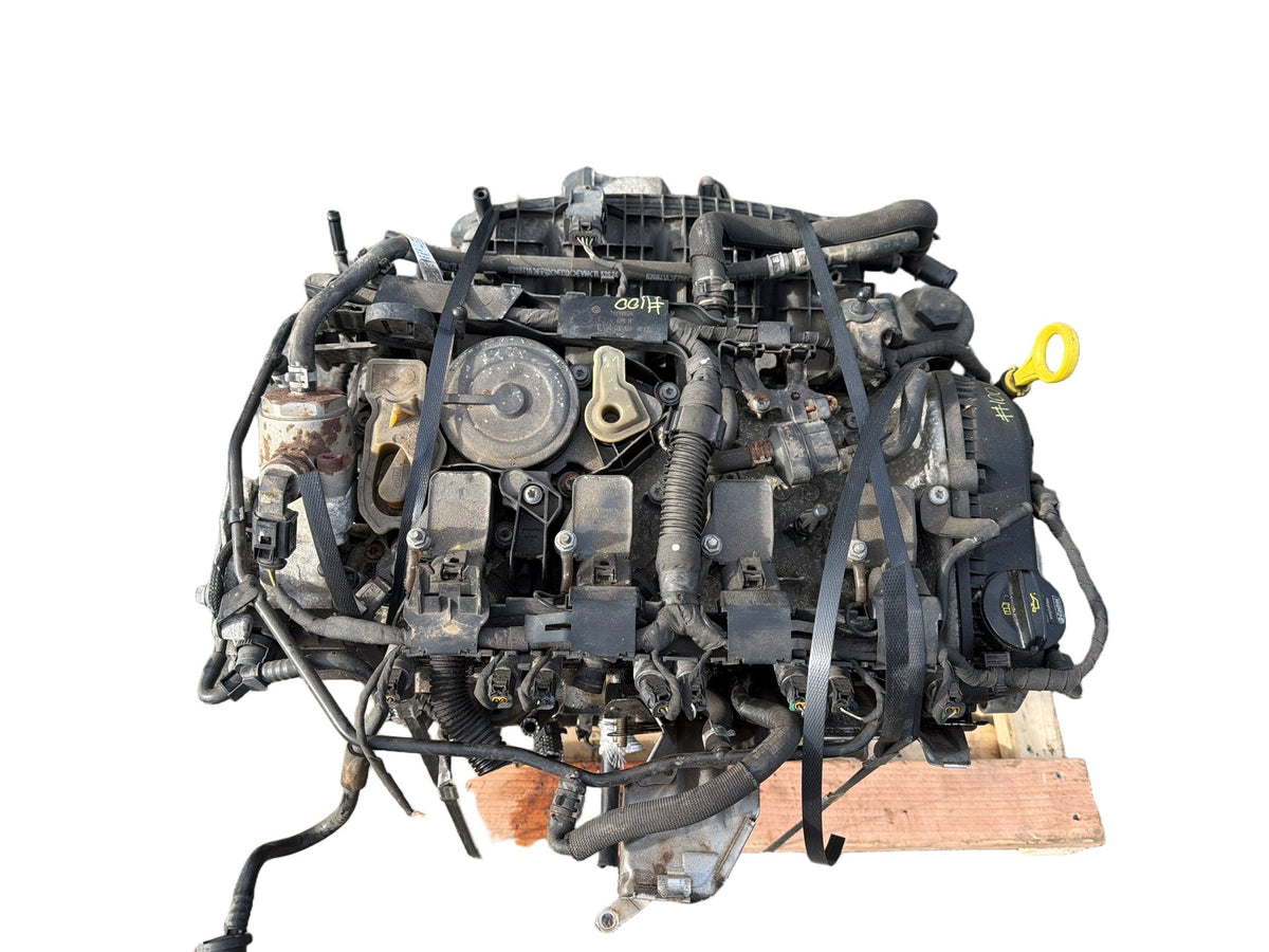 2015-2016 Audi A3 2.0L AWD Engine Motor Long Block Assembly CNTC 78K Miles OEM