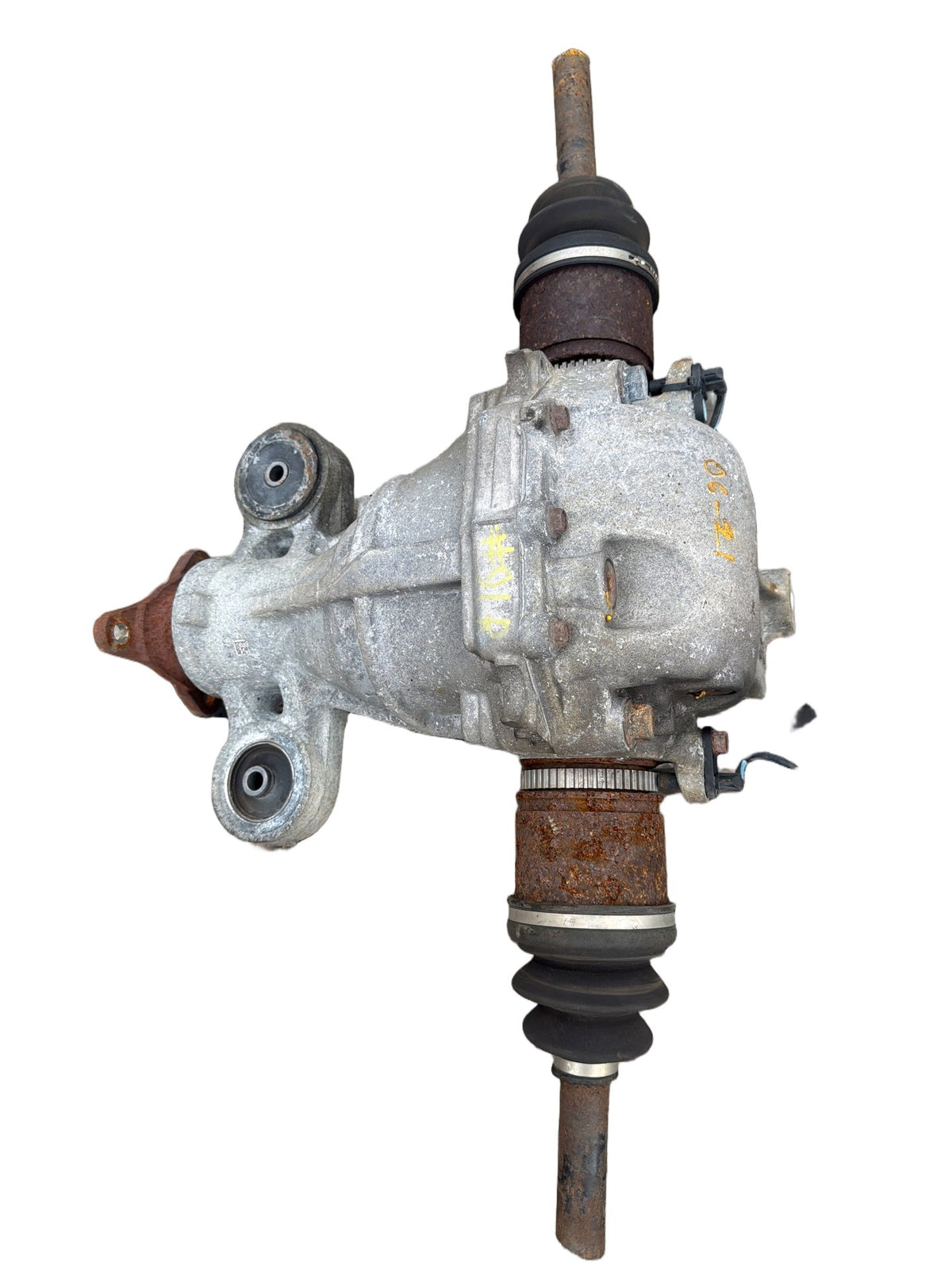 2014-2020 Infiniti Q50 AWD Rear Differential Axle Carrier Assembly OEM