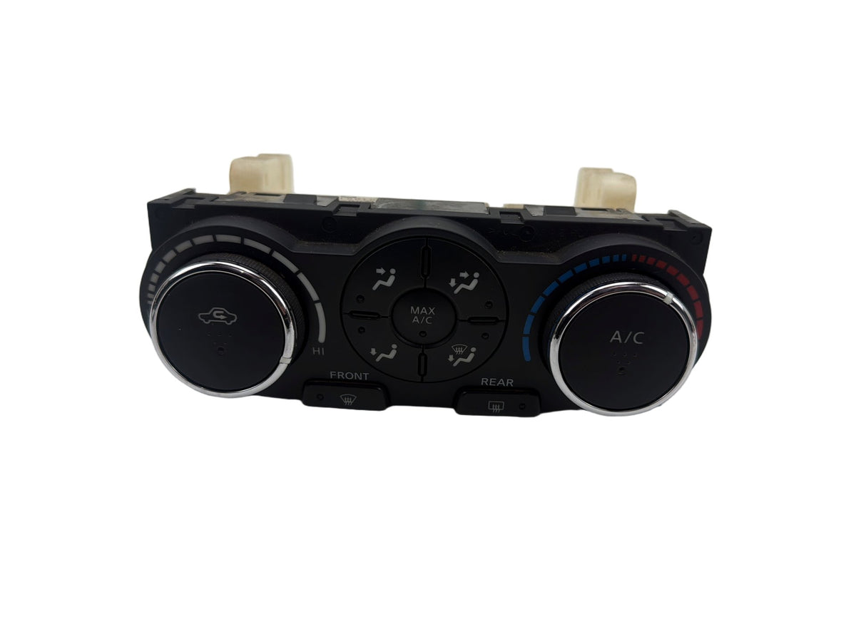 2007-2009 Nissan Altima Ac Heater Temperature Climate Control 27510-JA200 OEM