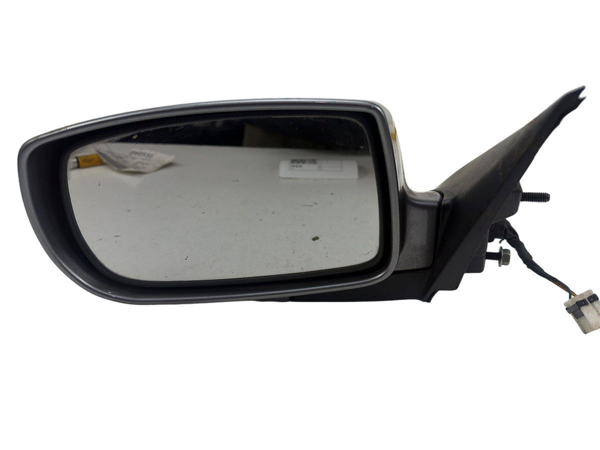 2010-2012 Hyundai Genesis Coupe Front Left Driver Side Door View Mirror OEM