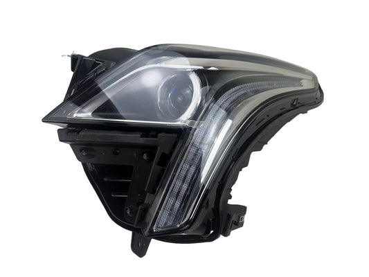 2017-2019 Cadillac XT5 Front Left Driver Side Headlight Lamp 84167549 OEM